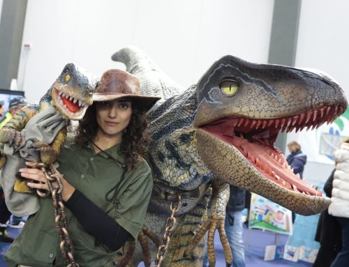 Anzio Dino show 2025